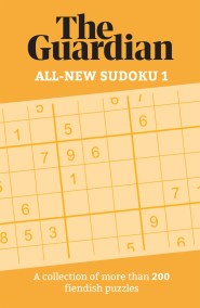 The Guardian All-New Sudoku 1