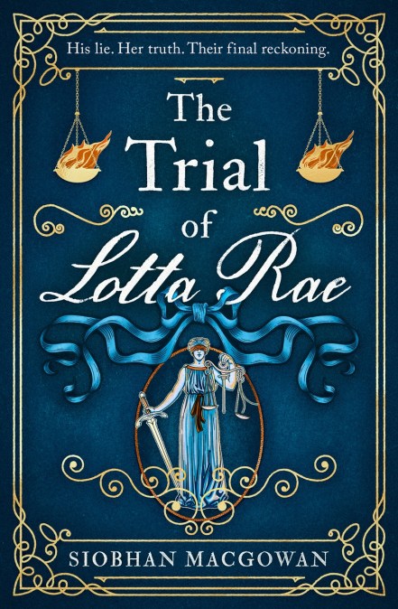 The Trial of Lotta Rae