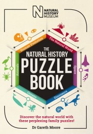 The Natural History Puzzle Book