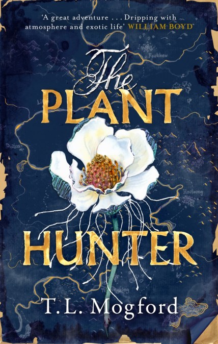 The Plant Hunter