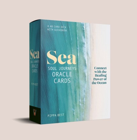 Sea Soul Journeys Oracle Cards