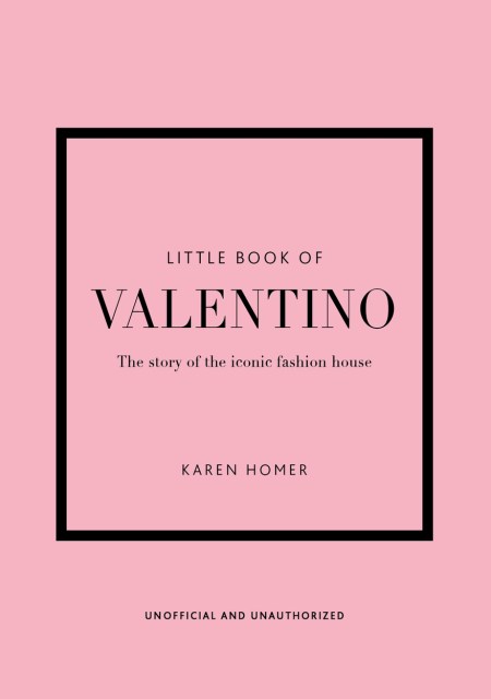 Little Book of Valentino