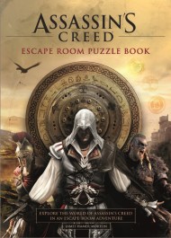 Assassin's Creed - Escape Room Puzzle Book