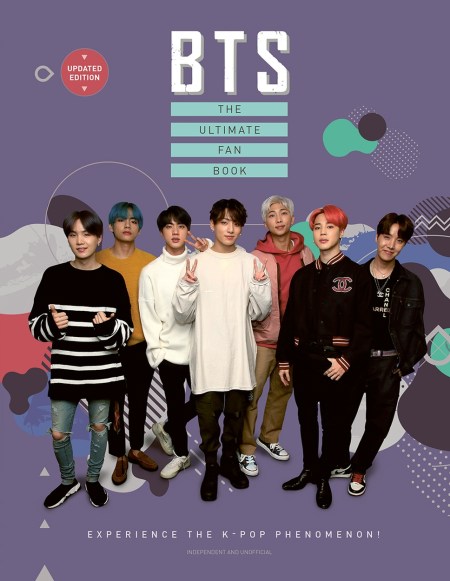 BTS - The Ultimate Fan Book