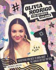 Olivia Rodrigo - Ultimate Fan Book