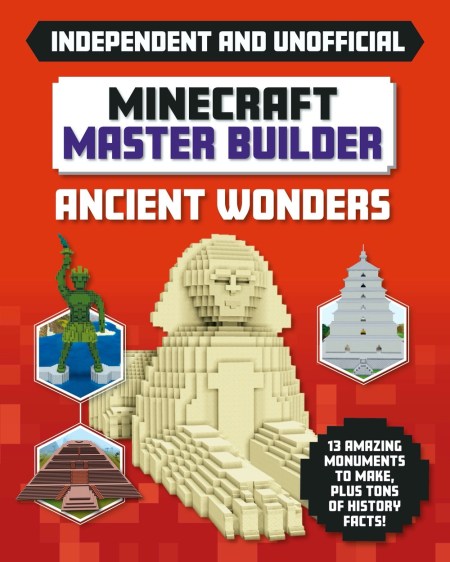 Master Builder – Minecraft Ancient Wonders (Independent & Unofficial)