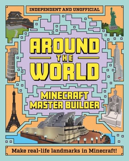 Minecraft Builder – Around the World