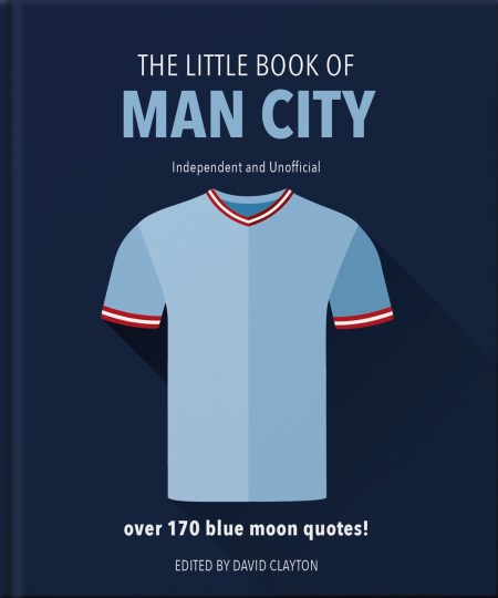 The Little Book of Man City