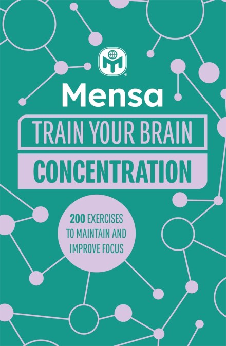 Mensa Train Your Brain – Concentration