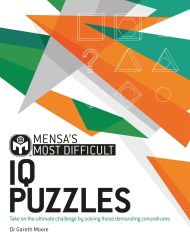 Mensa’s Most Difficult IQ Puzzles