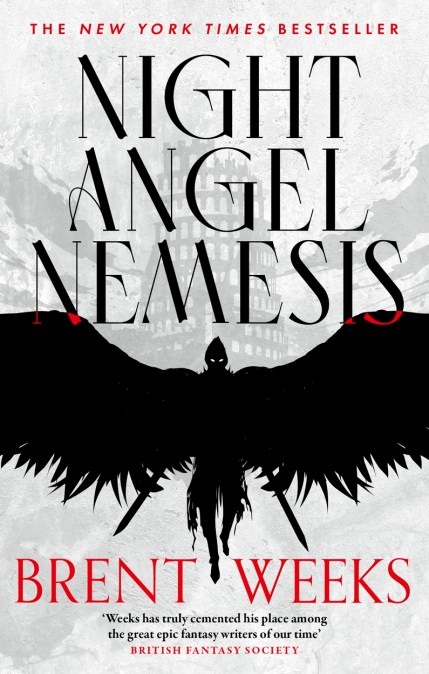 Night Angel Nemesis