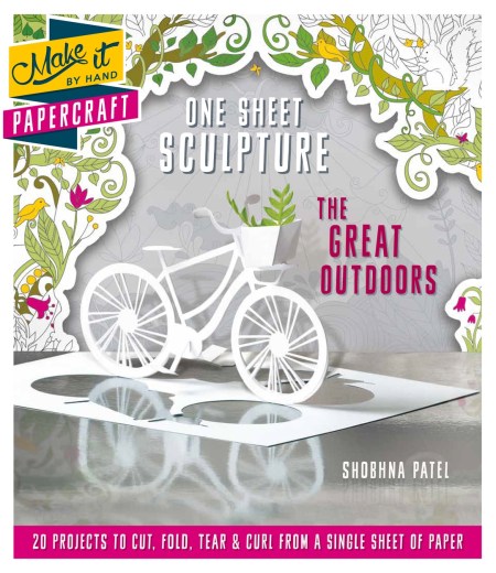 One Sheet Sculpture – The Great Outdoors