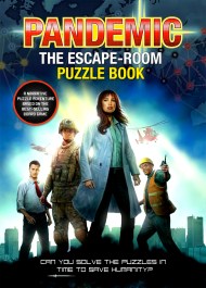 Pandemic – The Escape-Room Puzzle Book