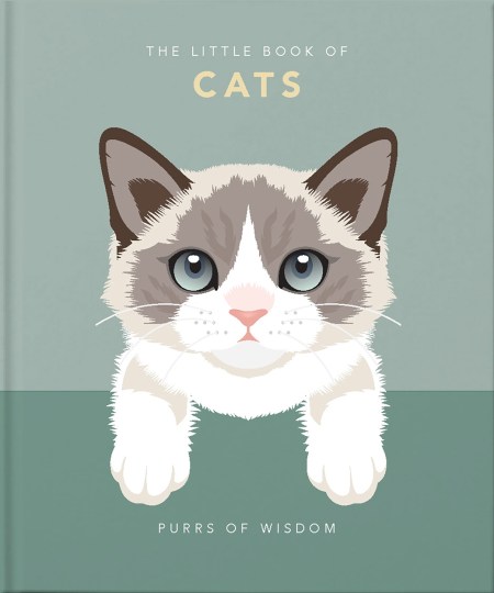 The Little Book of Cats