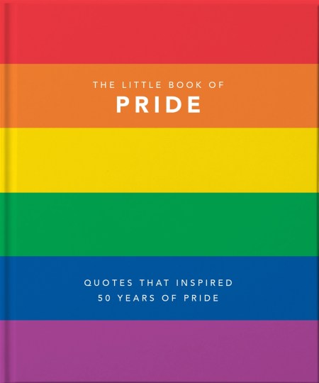 The Little Book of Pride