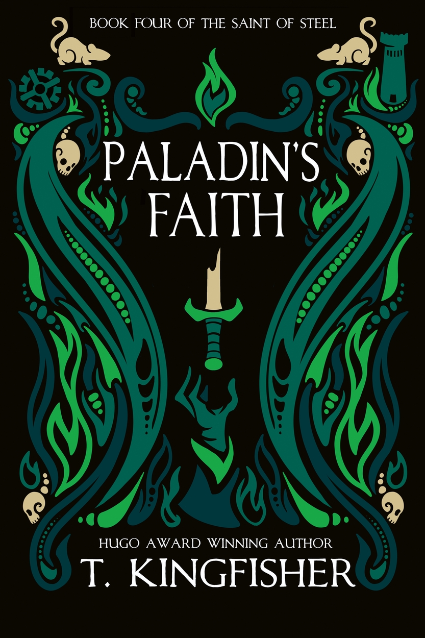 Paladin s Faith by T. Kingfisher Hachette UK