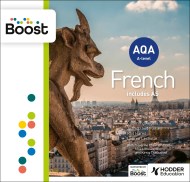 AQA A-level French: Boost Premium