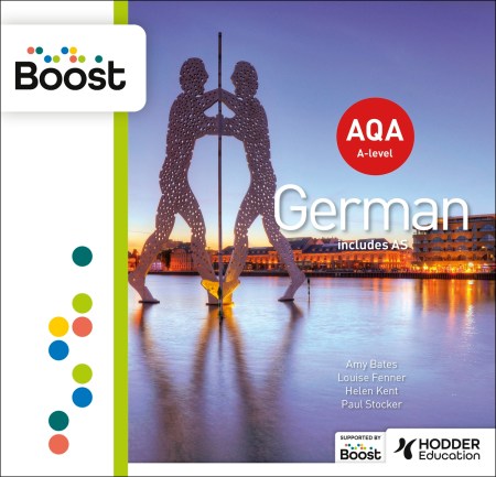 AQA A-level German: Boost Premium