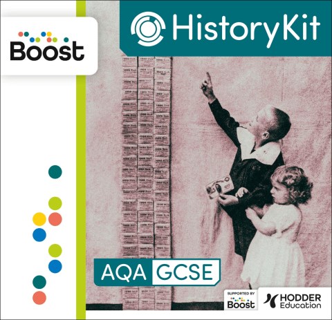 HistoryKit: AQA GCSE (9–1) History: Germany, 1890–1945
