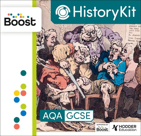 HistoryKit: AQA GCSE (9–1) History: Health and the people, c.1000 to the present day