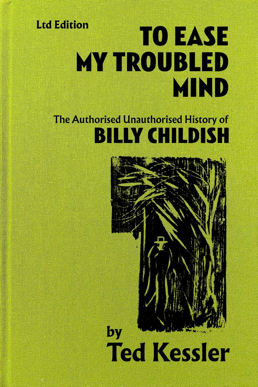 To Ease My Troubled Mind by Ted Kessler | Hachette UK