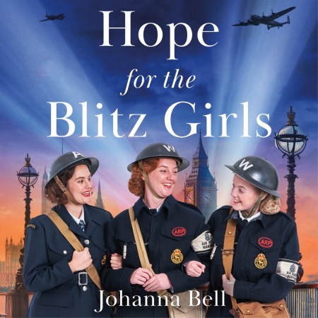 Hope for the Blitz Girls