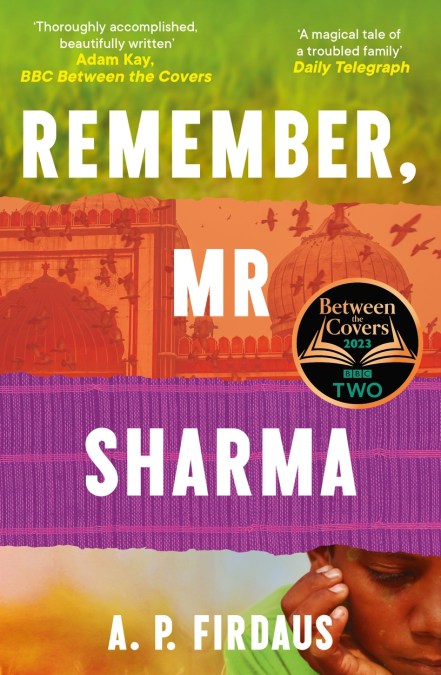 Remember, Mr Sharma