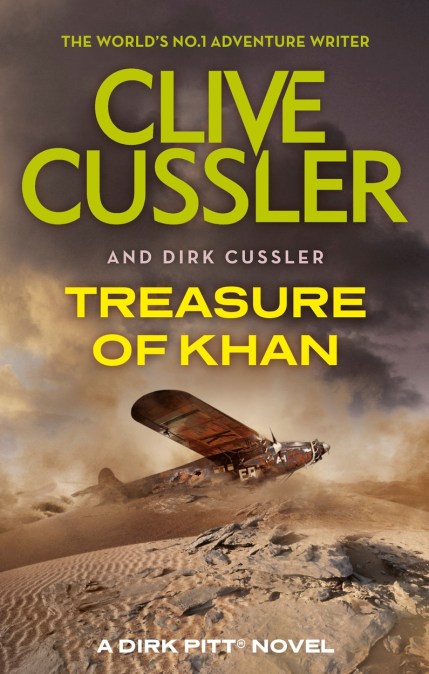 Treasure of Khan