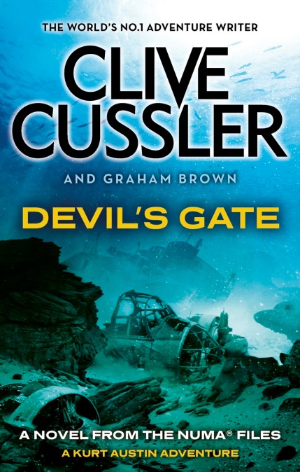 Devil's Gate