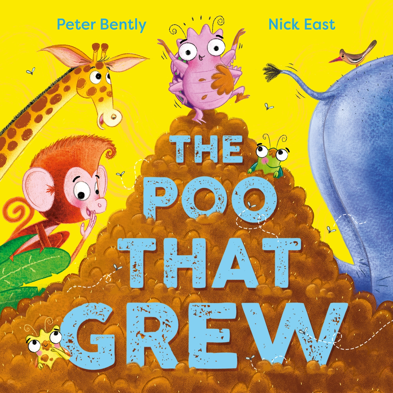 The Poo That Grew by Peter Bently | Hachette UK