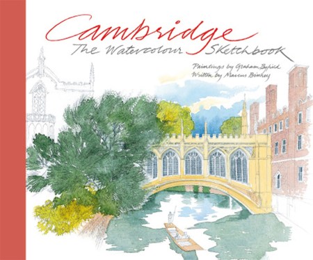 Cambridge: The Watercolour Sketchbook