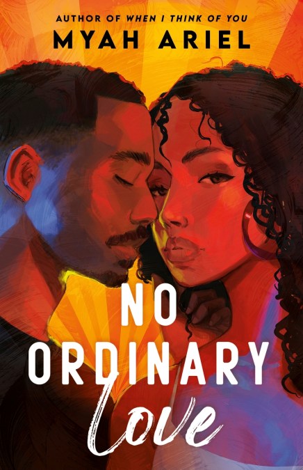 No Ordinary Love