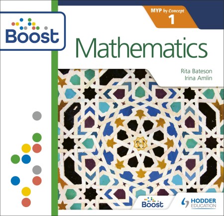 Mathematics for the IB MYP 1: By Concept Boost Core Subscription