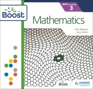 Mathematics for the IB MYP 3: By Concept Boost Core Subscription