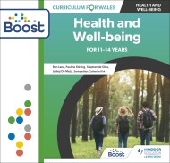 Curriculum for Wales: Health and Wellbeing Boost Core