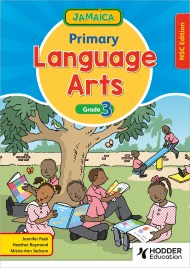 Jamaica Primary Language Arts Book 3 NSC Edition