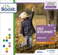 Level 1/Level 2 Cambridge National in Child Development (J809): Boost Core