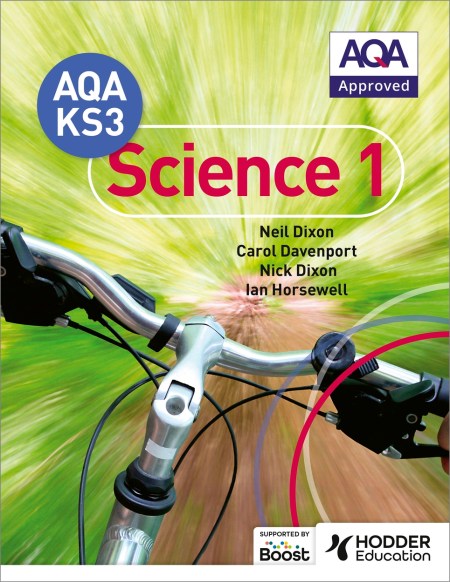 AQA Key Stage 3 Science Pupil Book 1 Boost eBook