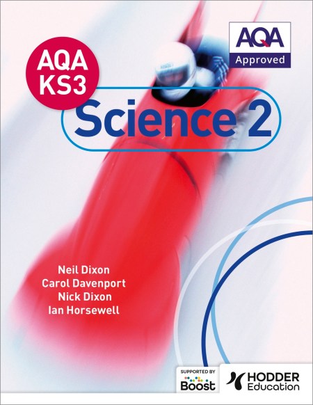 AQA Key Stage 3 Science Pupil Book 2 Boost eBook