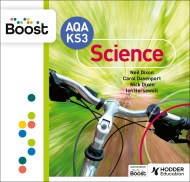 AQA Key Stage 3 Science Boost Core