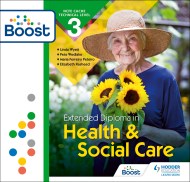 NCFE CACHE Technical Level 3 Extended Diploma in Health and Social Care Boost Package