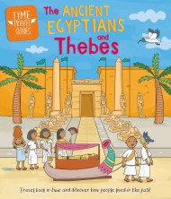 Time Travel Guides: Ancient Egyptians and Thebes