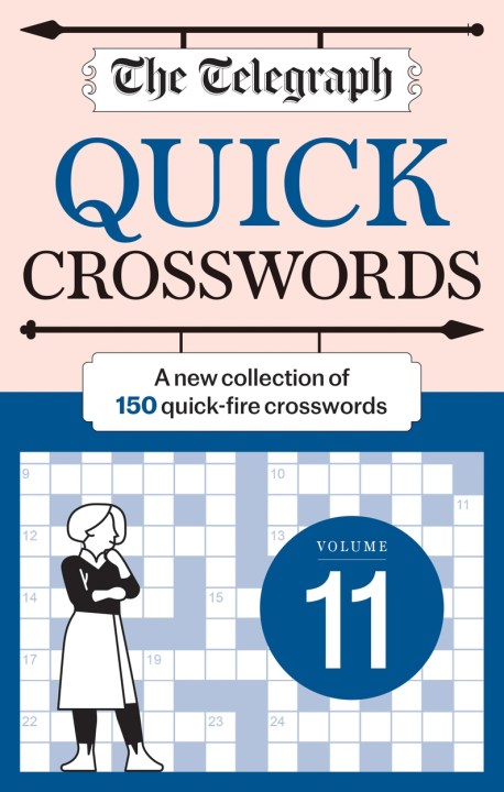 The Telegraph Quick Crossword 11