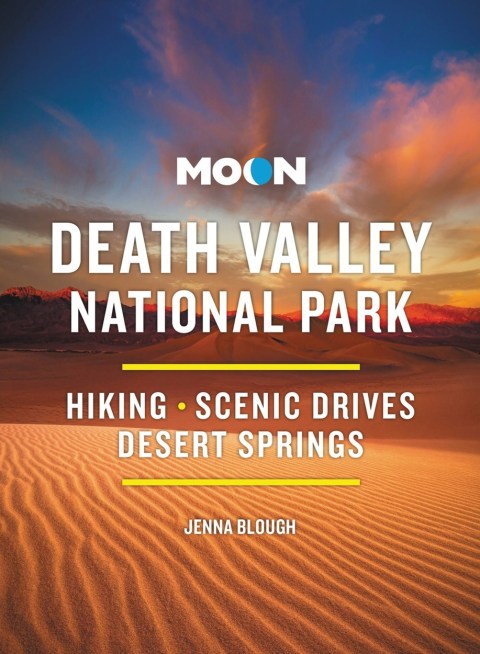 Moon Death Valley National Park (Fourth Edition)