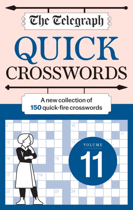 The Telegraph Quick Crossword 11