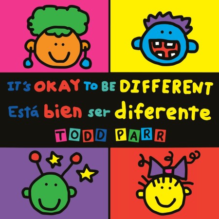 It’s Okay to Be Different / Está bien ser diferente