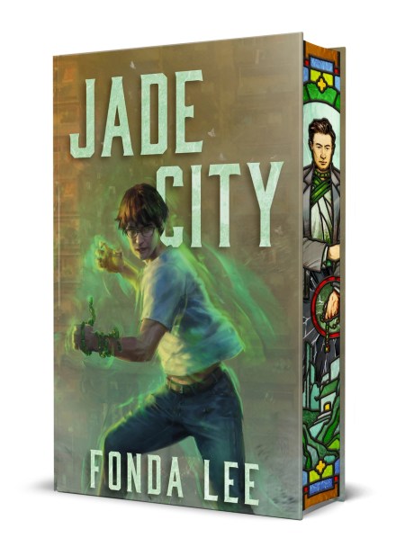 Jade City