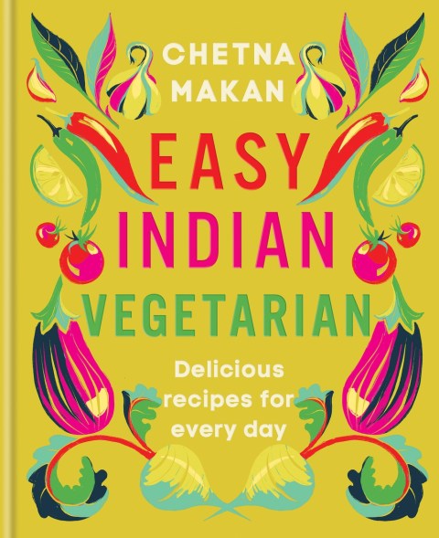 Easy Indian Vegetarian