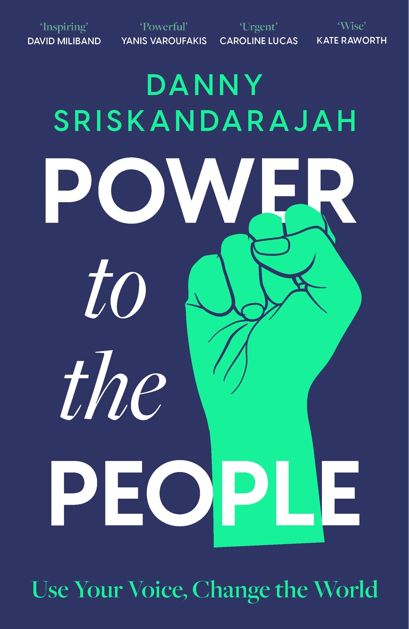 Power to the People by Danny Sriskandarajah | Hachette UK