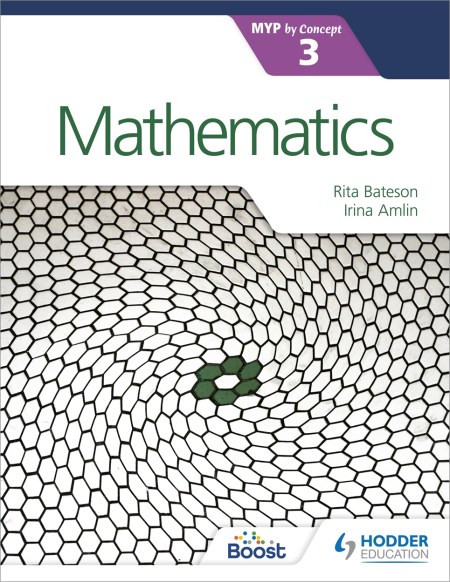 Mathematics for the IB MYP 3 Boost eBook